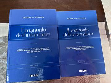 Corso Infermieristico Il Manuale Dell’infermiere