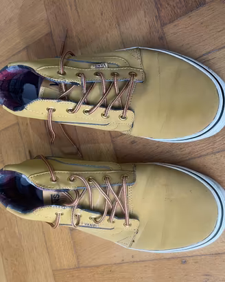 Scarpe Vans 42 stile scarponi Timberland