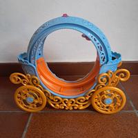 carrozza barbie