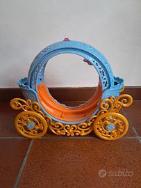 carrozza barbie