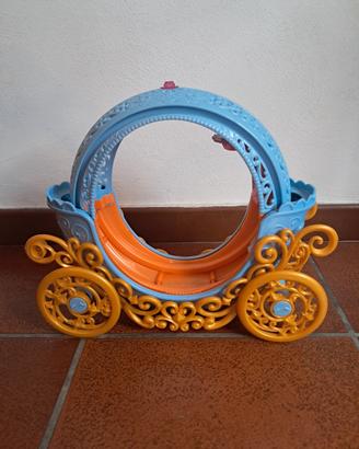 carrozza barbie