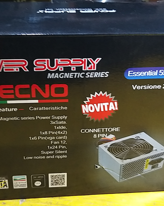 Alimentatore ATX per pc