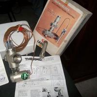 Valvola intercettazione combustibile nuova mai usa