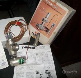 Valvola intercettazione combustibile nuova mai usa