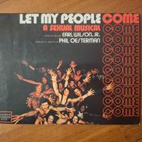 Let My People Come - Programma Musical Vintage '74