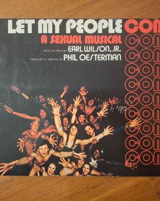 Let My People Come - Programma Musical Vintage '74