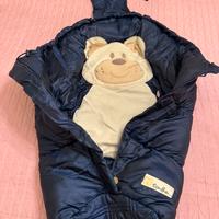 Sacco termico per passeggino