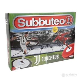 Subbuteo Juventus Gioco Scatola