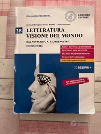 Libri di testo Letteratura Visione del Mondo 3