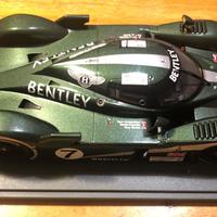 Autoart Bentley Speed 8 LM 24HRS 1/18