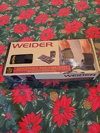 PESI PER POLSI E CAVIGLIE DA 2 Kg