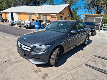 Ricambi per MERCEDES C180 1.6 DIESEL R9M