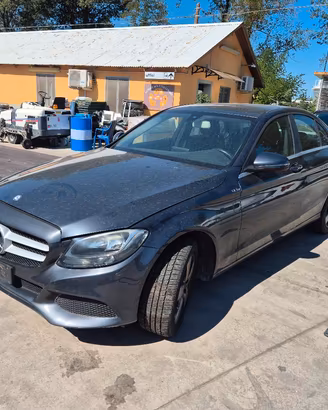 Ricambi per MERCEDES C180 1.6 DIESEL R9M