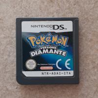 Gioco Nintendo DS "Pokémon Diamante 