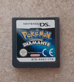 Gioco Nintendo DS "Pokémon Diamante 