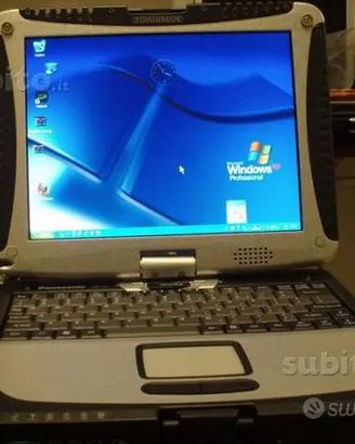 PanasonicPanasonic Toughbook CF-19, 20, 54, 53, 31