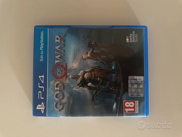 God of War PS4 - Ritiro selvazzano dentro e Padova