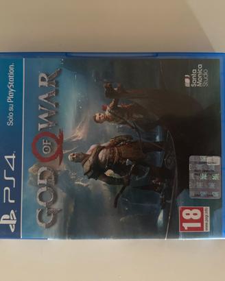God of War PS4 - Ritiro selvazzano dentro e Padova