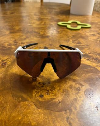 occhiali oakley bici