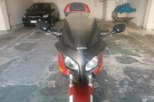 Honda CBF 600 S