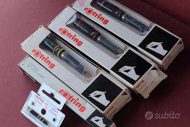 Penna a China - Rotring Variant