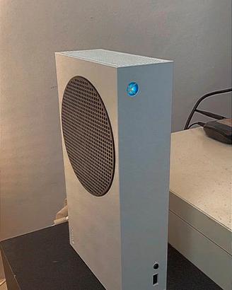 Xbox series S 512gb senza controller