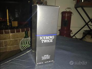 Collezione uomo Iceberg Twice