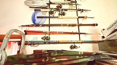 Canne da pesca
