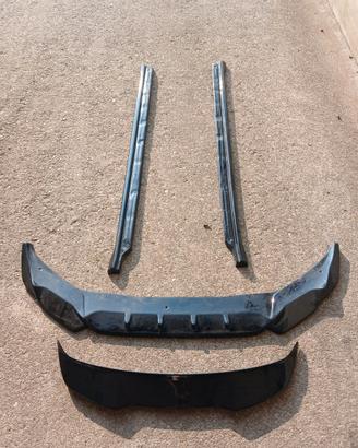 Kit tuning MAXTON Cupra Formentor 2023 ->