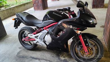 Kawasaki er6f 650 nera
