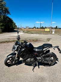keeway rkf 125