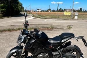 keeway rkf 125