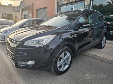 Ford Kuga 2.0 TDCI 140 CV 4WD Titanium