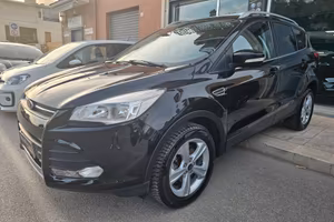 Ford Kuga 2.0 TDCI 140 CV 4WD Titanium