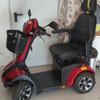 Scooter elettrico per disabili e anziani Lynx