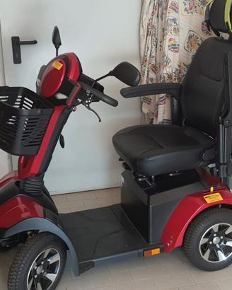 Scooter elettrico per disabili e anziani Lynx