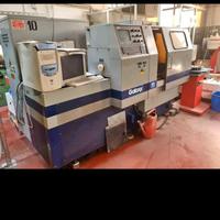 Tornio CNC Galaxy NS – 22 kW, Ø575mm