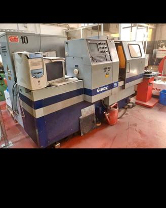 Tornio CNC Galaxy NS – 22 kW, Ø575mm