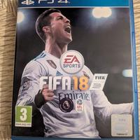 Fifa 18 ps4