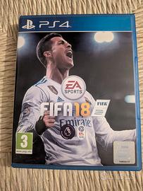 Fifa 18 ps4