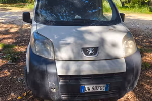 furgoncino visto e piaciuto 