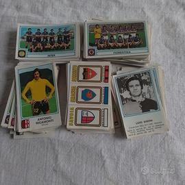 FIGURINE PANINI CALCIATORI 1978/79 250 PZ LEGGI