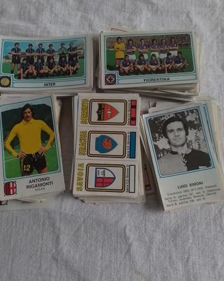 FIGURINE PANINI CALCIATORI 1978/79 250 PZ LEGGI