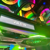 PC Gaming Full-RGB Potente