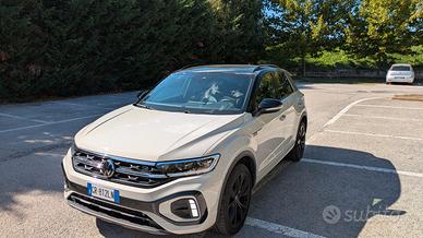 Volkswagen T Roc R-Line