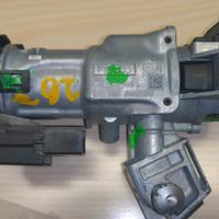 Bloccasterzo Ford Fiesta con 2 chiavi