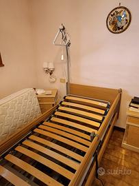 Letto ortopedico 