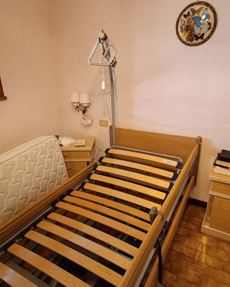 Letto ortopedico 