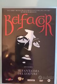Belfagor Il fantasma del Louvre Dvd
