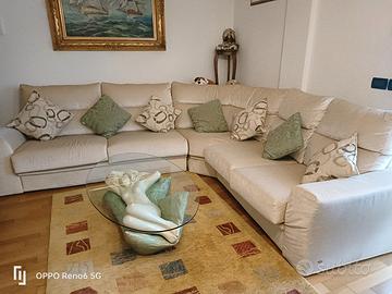 Divano isola angolare